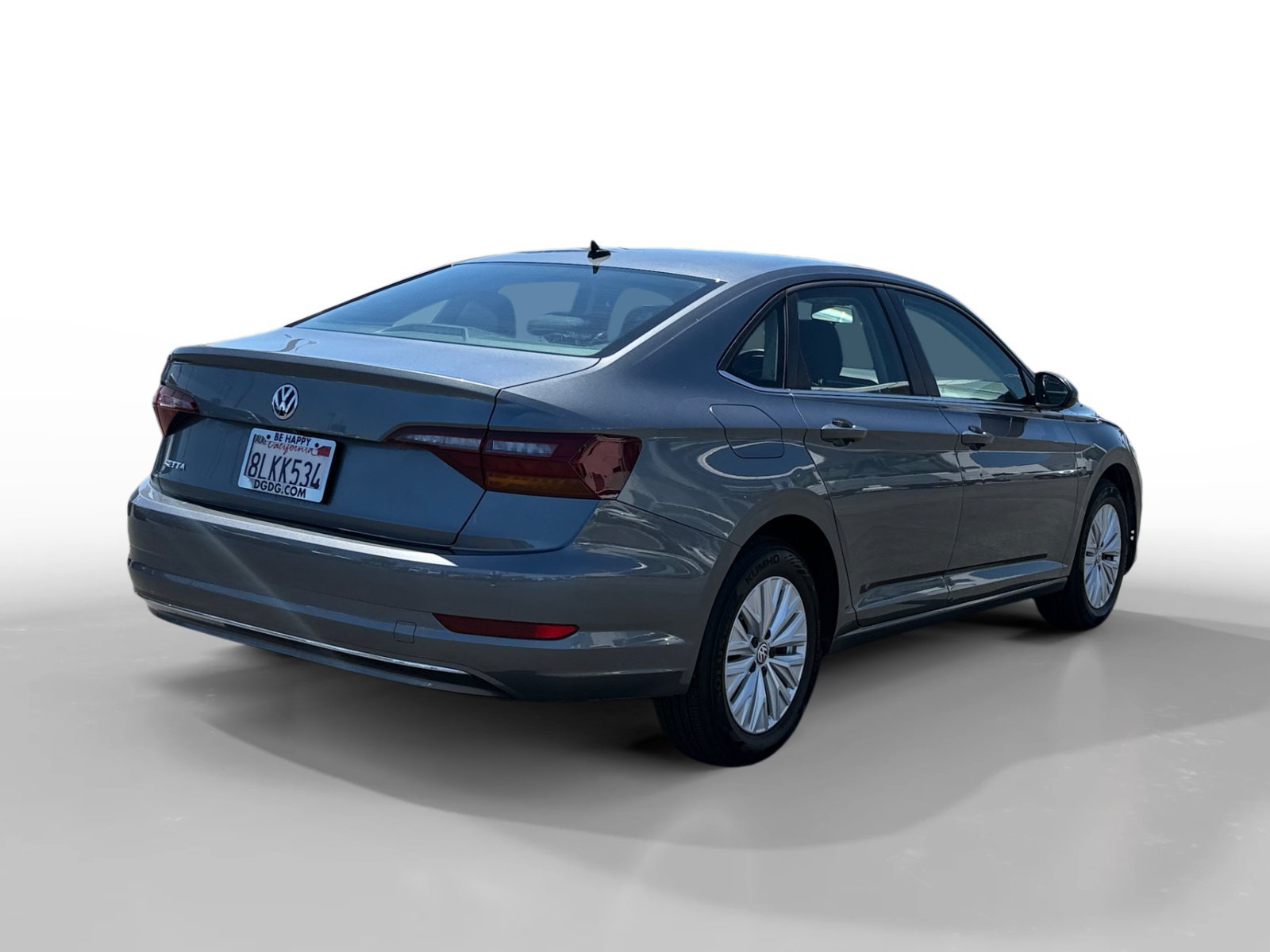 Used 2019 Platinum Gray Metallic Volkswagen 1.4T S image 5