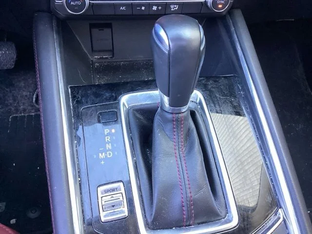 Certified Used 2023 Gray Mazda 2.5 S Carbon Edition image 32
