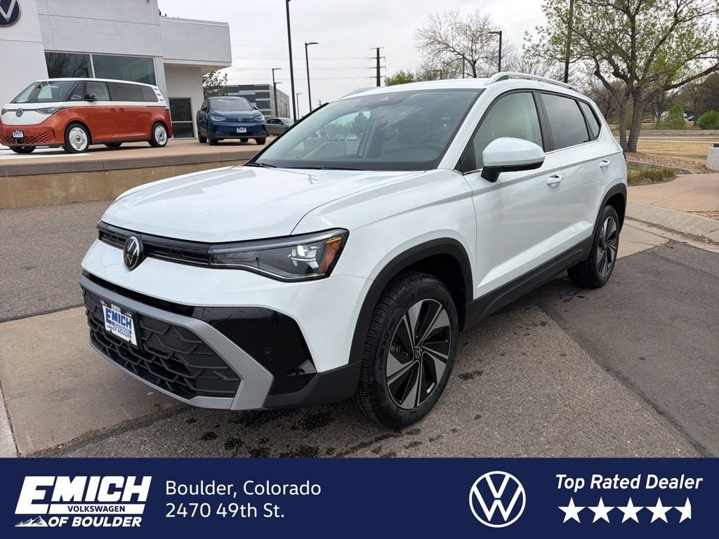 2025 Volkswagen Taos SE