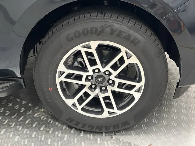 New 2026 Stone Blue Metallic Ford Active image 23