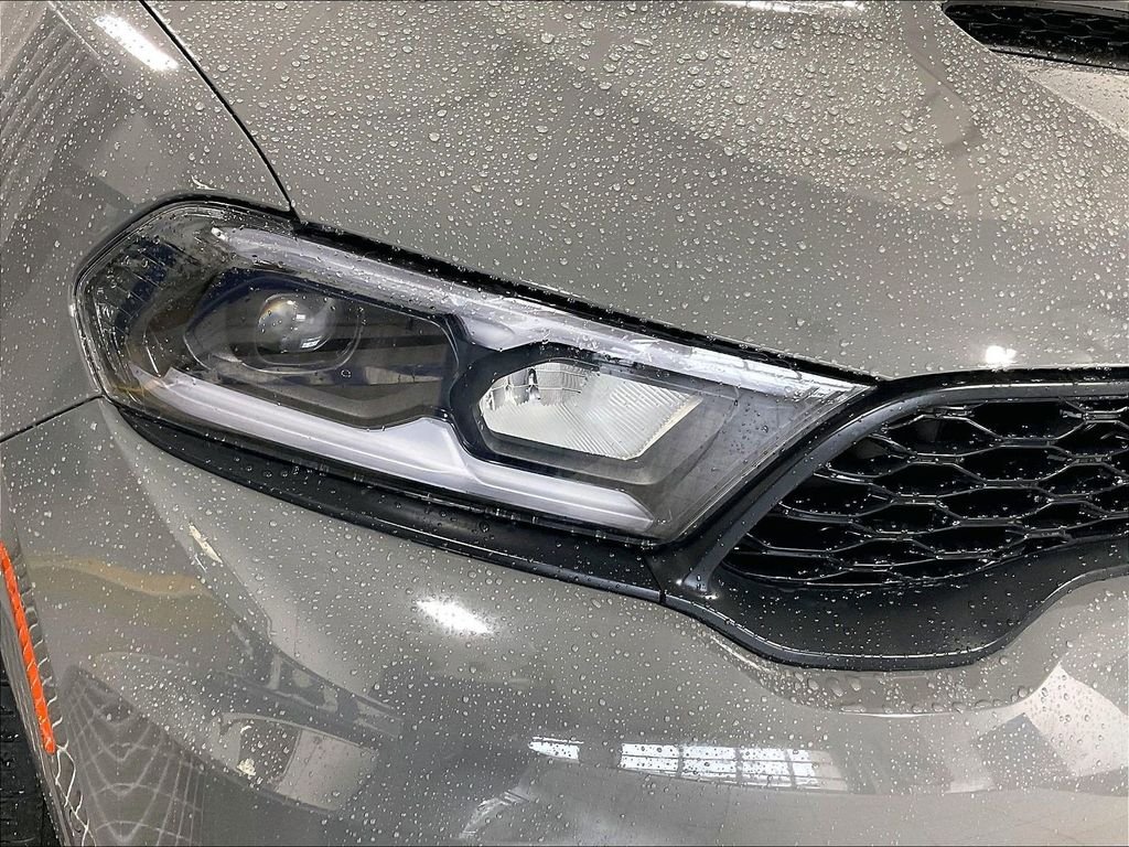 Used 2025 Gray Dodge SRT Hellcat image 33