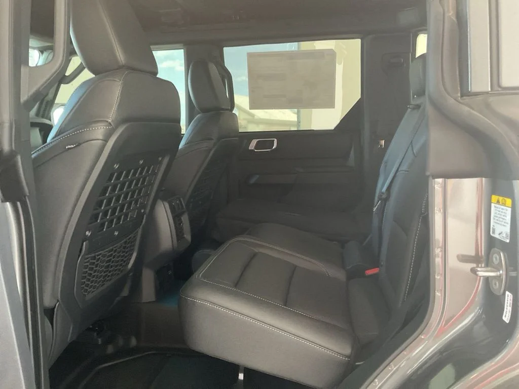 New 2026 Carbonized Gray Metallic Ford Big Bend® image 11