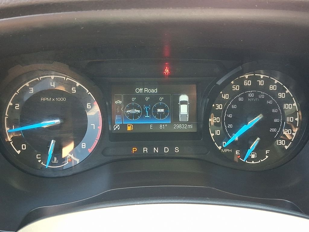 Used 2021 Black Ford XLT image 23