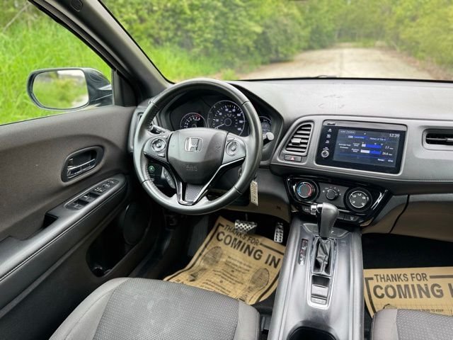 Used 2019 Crystal Black Pearl Honda Sport image 28