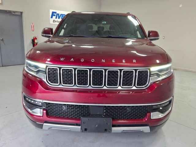 Used 2022 Red Jeep Series III image 3