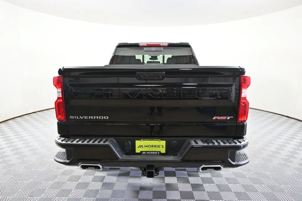 New 2026 Black Chevrolet RST image 5