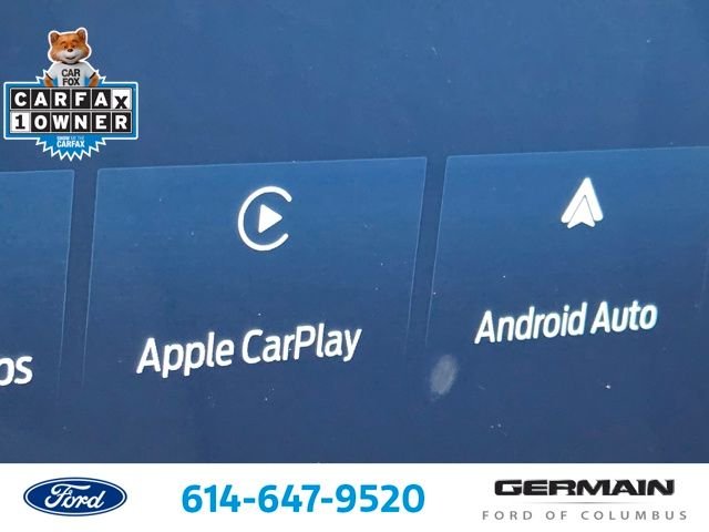 Used 2021 Blue Metallic Ford XLT image 33