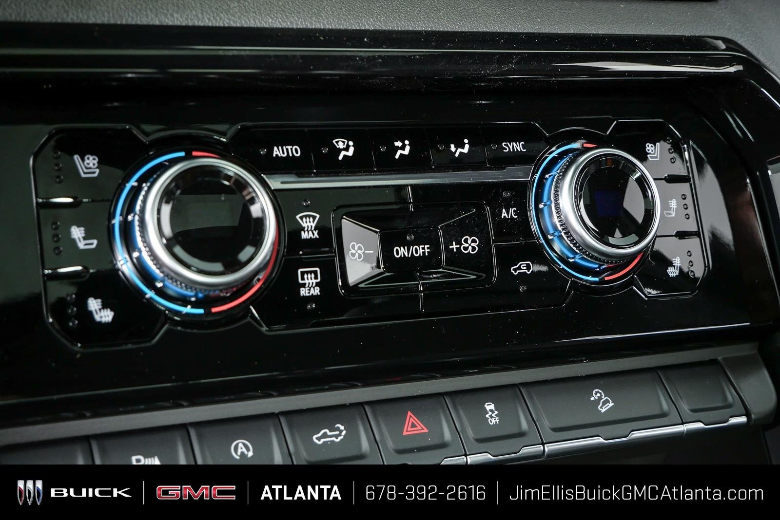New 2026 Summit White GMC AT4 image 16