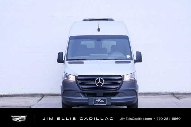2024 Mercedes-Benz Sprinter Passenger Van