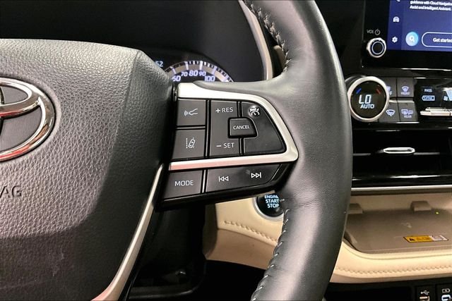 2024 Toyota Highlander XLE - Photo 28