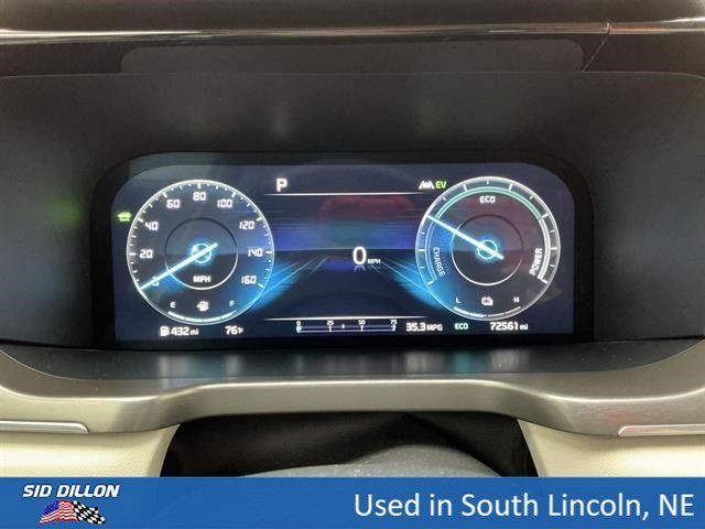 Used 2023 Snow White Pearl Kia SX Prestige image 11