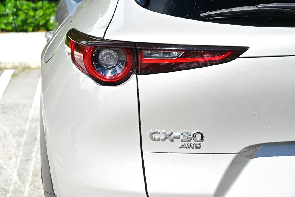 Certified Used 2023 Silver Mazda 2.5 Turbo Premium Package image 9