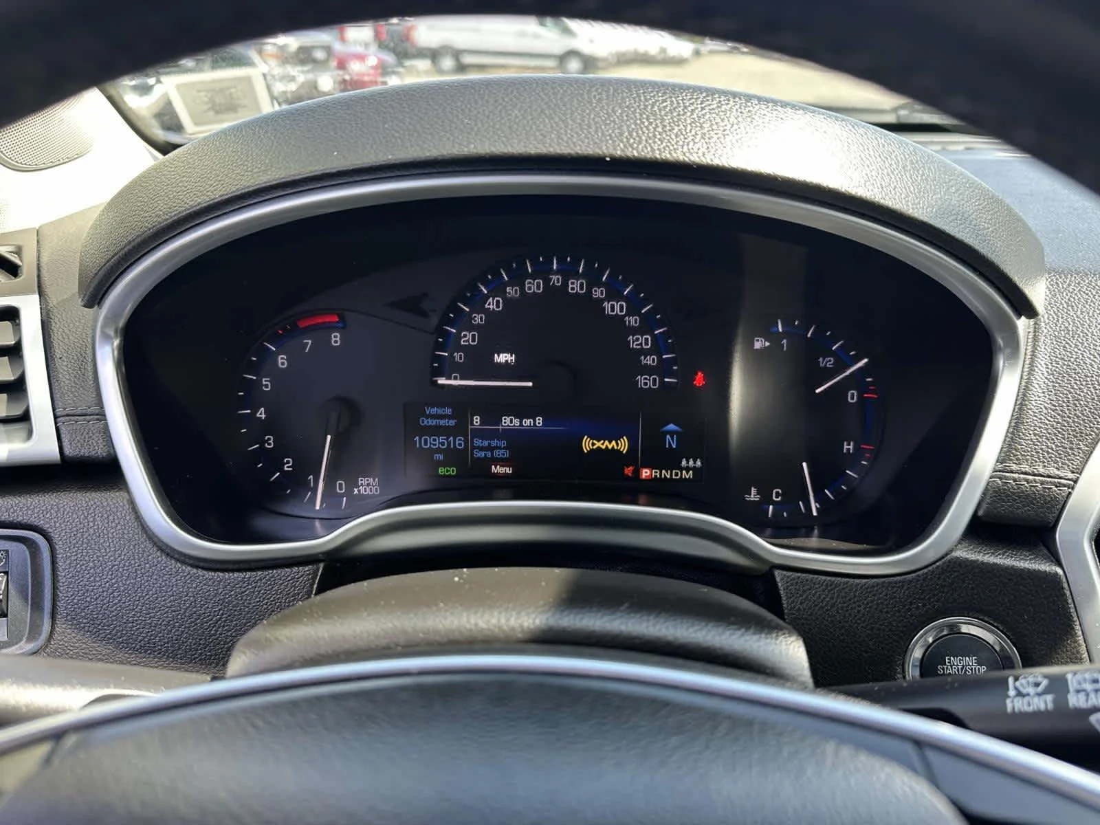 Used 2016 Black Raven Cadillac Luxury Collection image 33