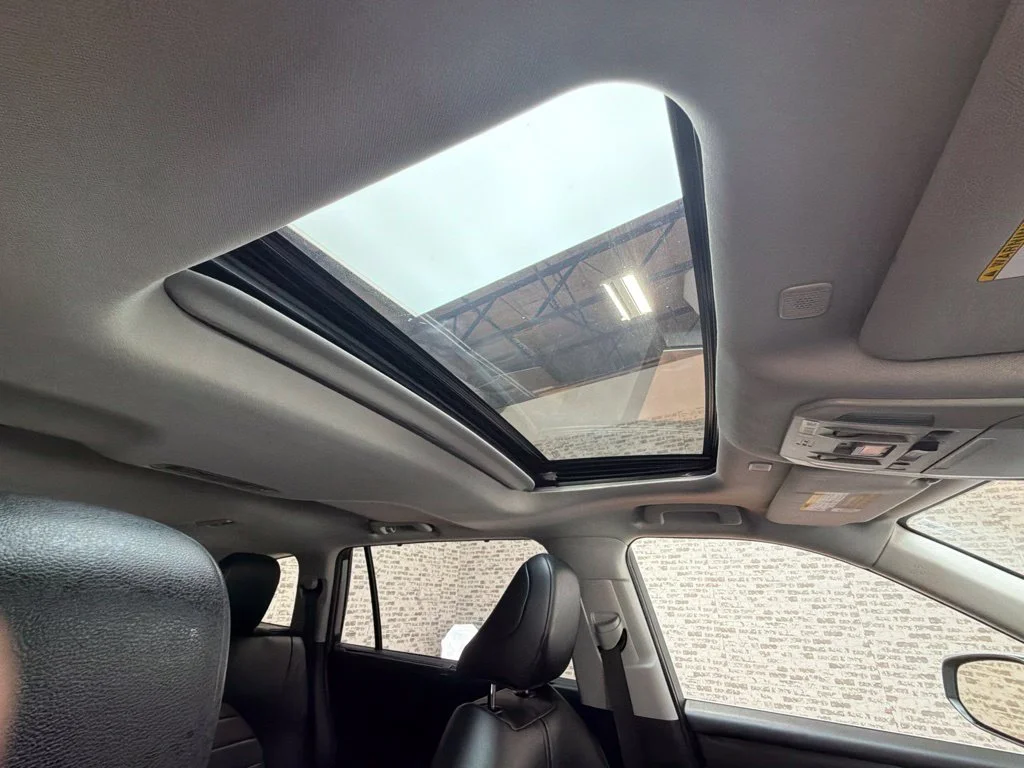 Used 2023 Celestial Silver Metallic Toyota XLE image 12