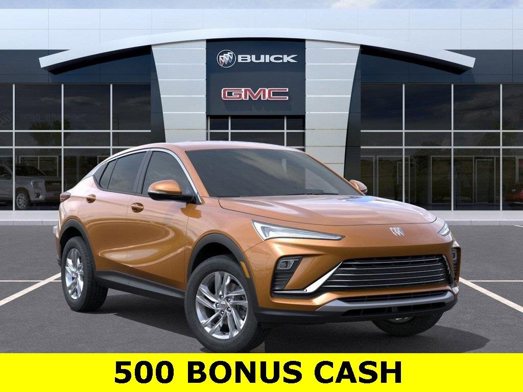 2026 BUICK ENVISTA - Image 38