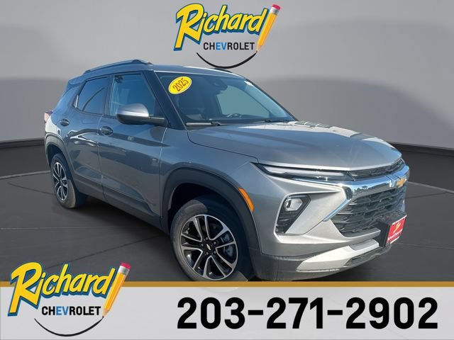 2025 Chevrolet Trailblazer