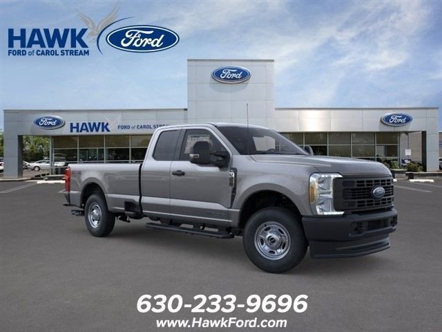 New 2026 Carbonized Gray Metallic Ford F-250® XL image 7