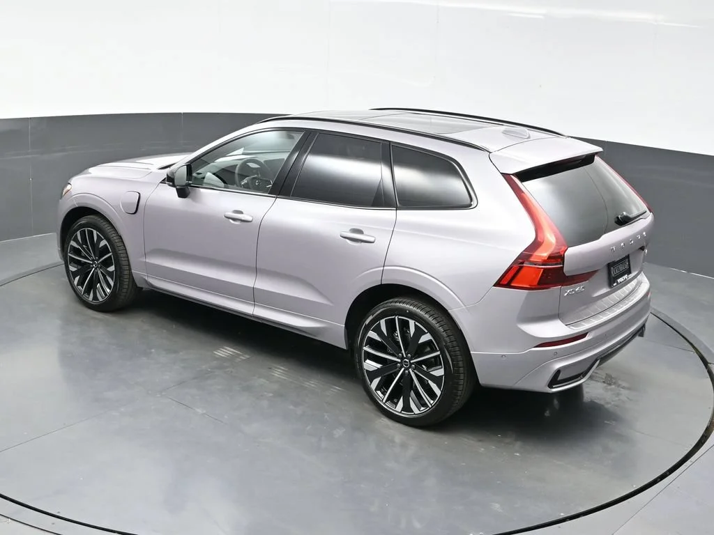 New 2027 Aurora Silver Volvo T8 Ultra image 40