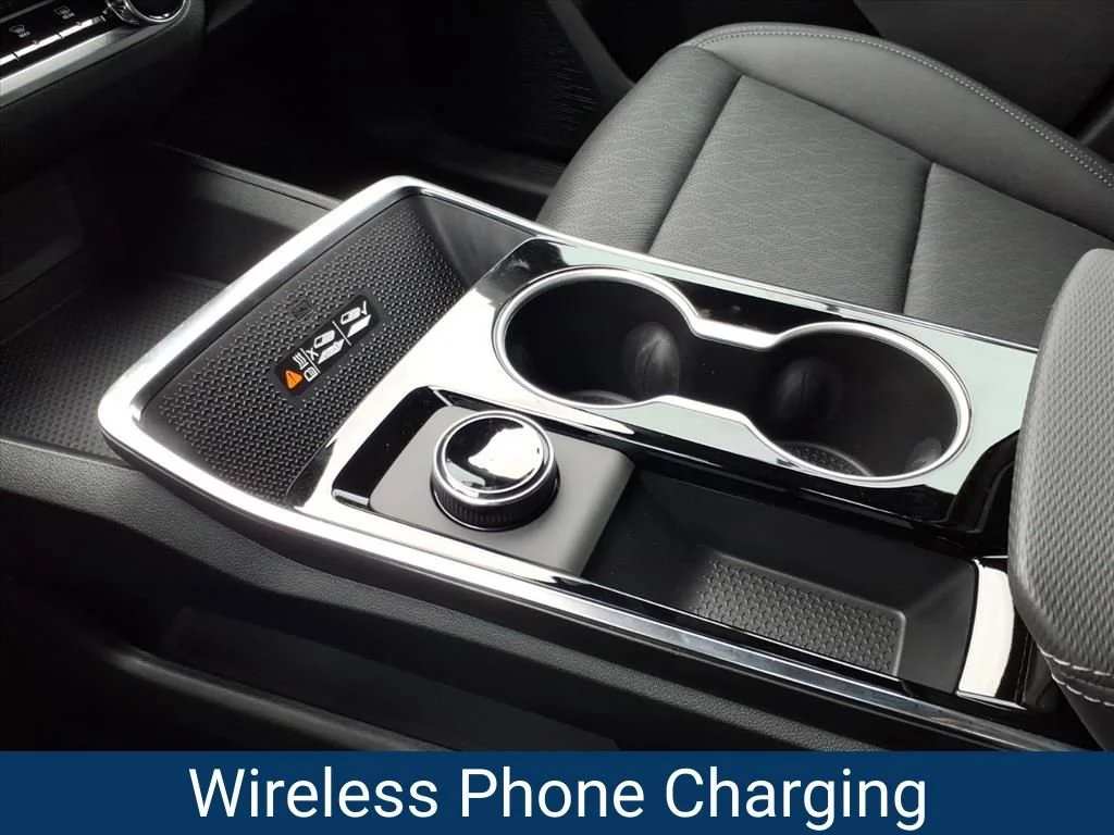 New 2026 Sterling Gray Metallic Chevrolet LT image 12
