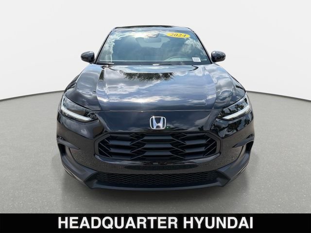 Used 2024 Black Honda Sport image 6