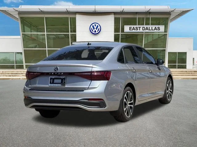 New 2026 Silver Volkswagen 1.5T Sport image 3