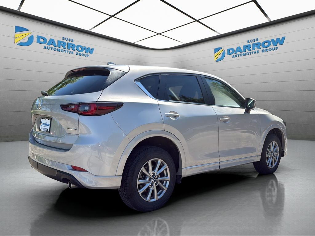 Used 2024 Silver Mazda 2.5 S Select Package image 5