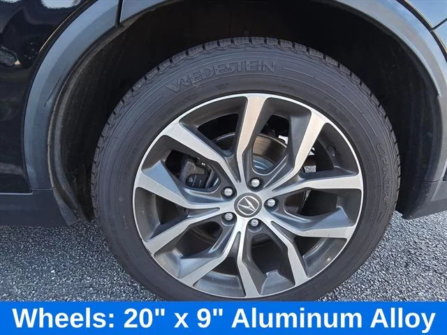 Used 2022  Acura Technology image 23