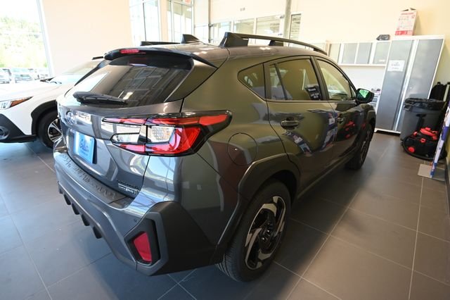 New 2026 MAGNETITE GRAY PEARL Subaru Limited Hybrid image 14