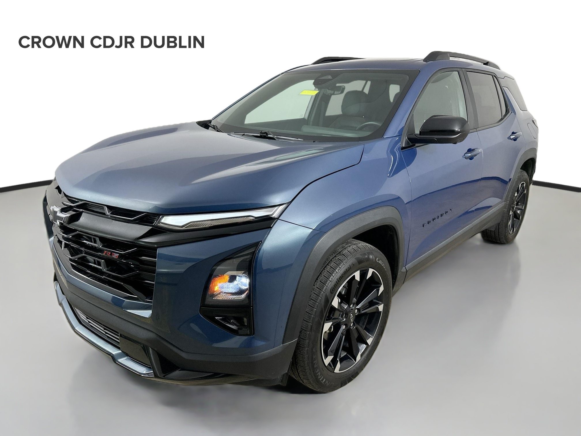 2025 Chevrolet Equinox RS