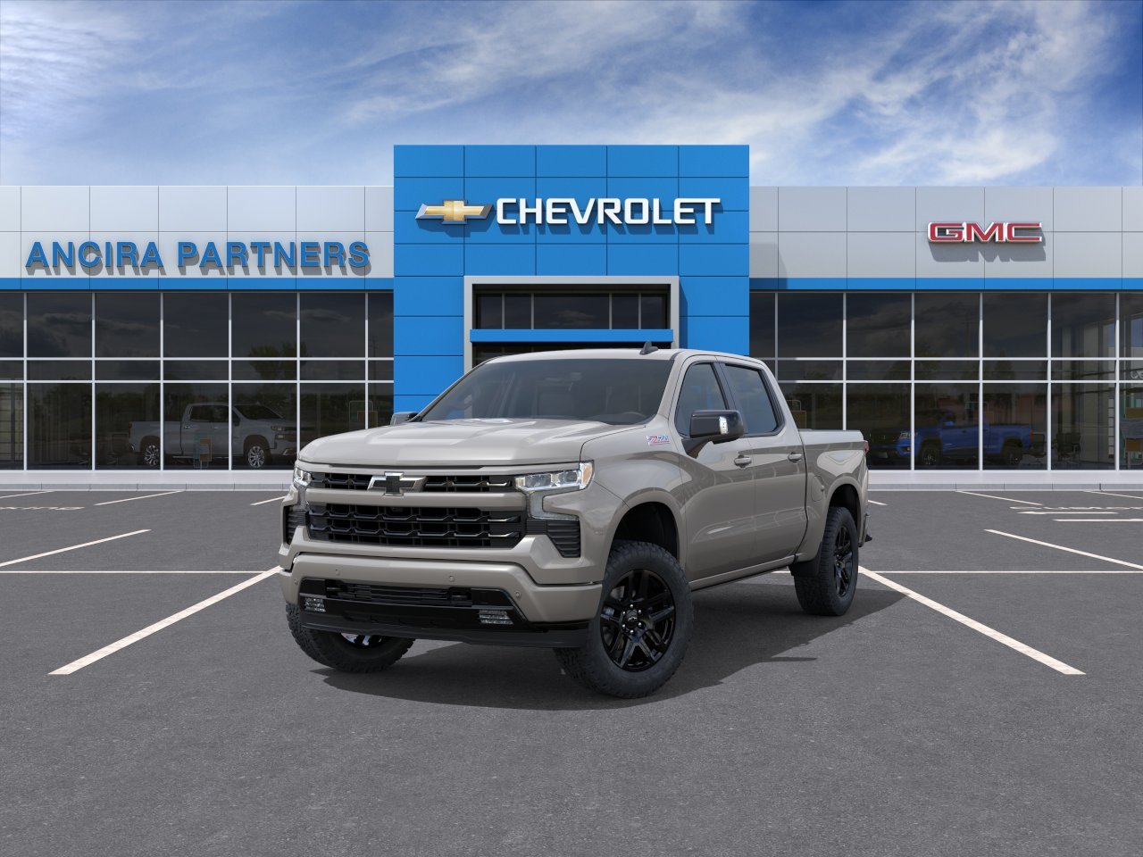 2026 Chevrolet Silverado 1500 RST - Photo 8