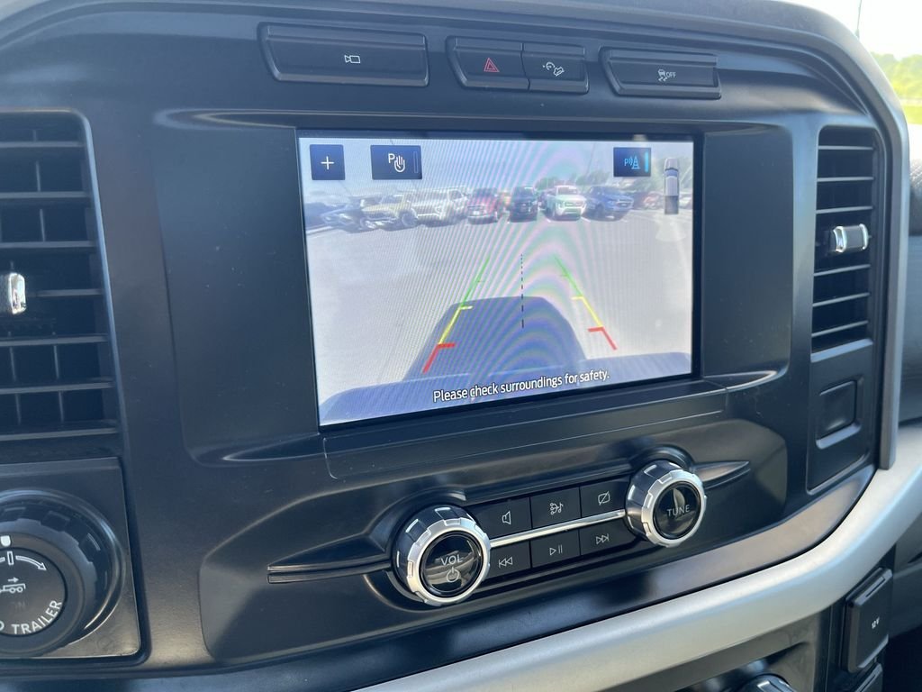 Used 2022 Black Ford XLT image 17