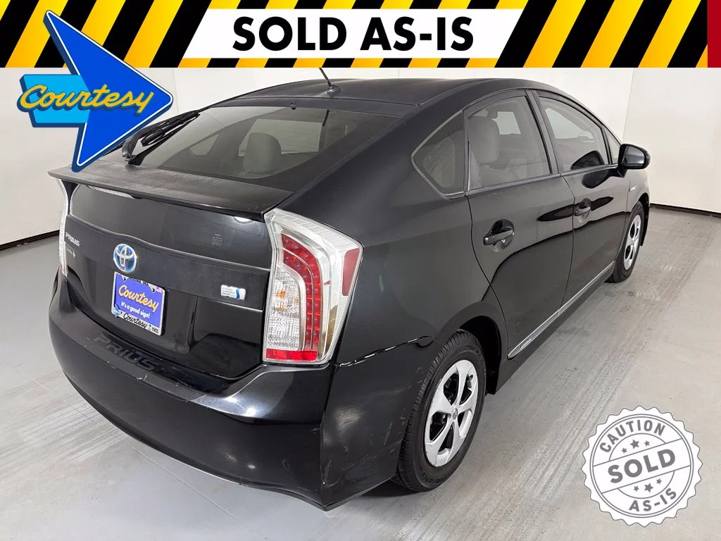 Certified Used 2014 Black Toyota Two image 8