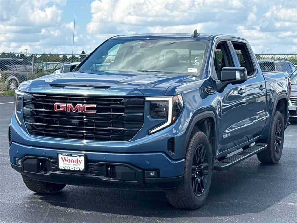 2026 GMC SIERRA - Image 3