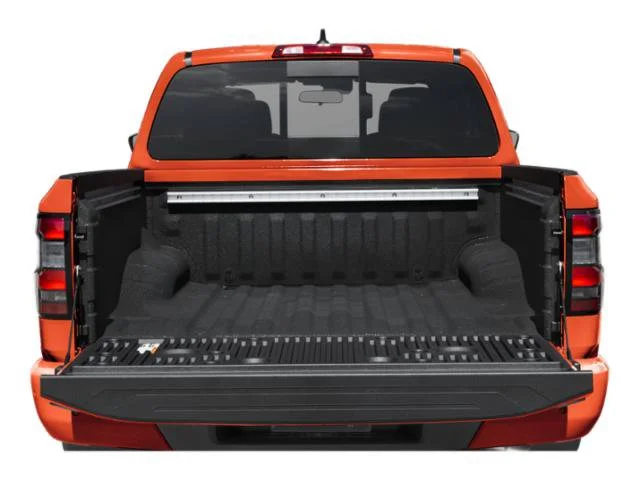 New 2027 Gun Metallic Nissan PRO-4X image 14