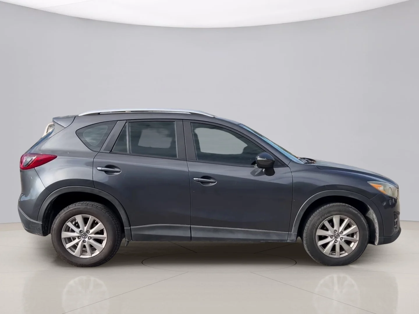 Used 2016 Gray Mazda SPORT image 7