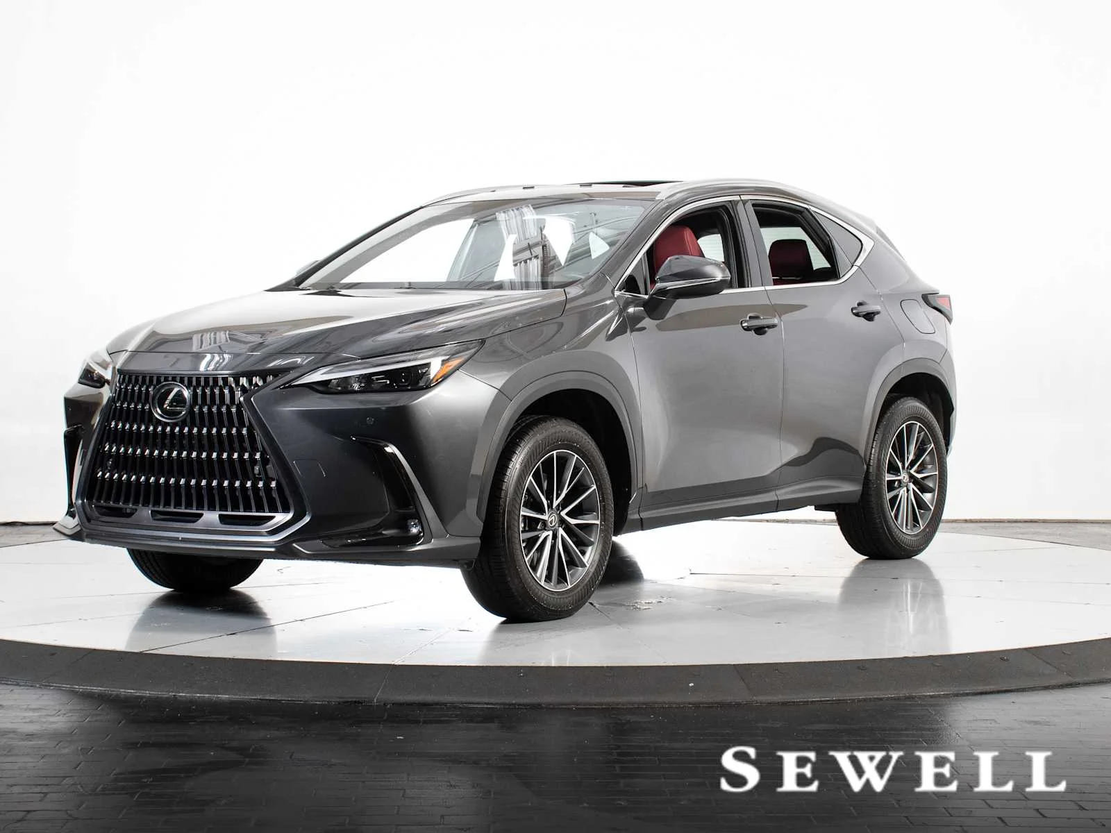 2025 Lexus NX 250 Premium
