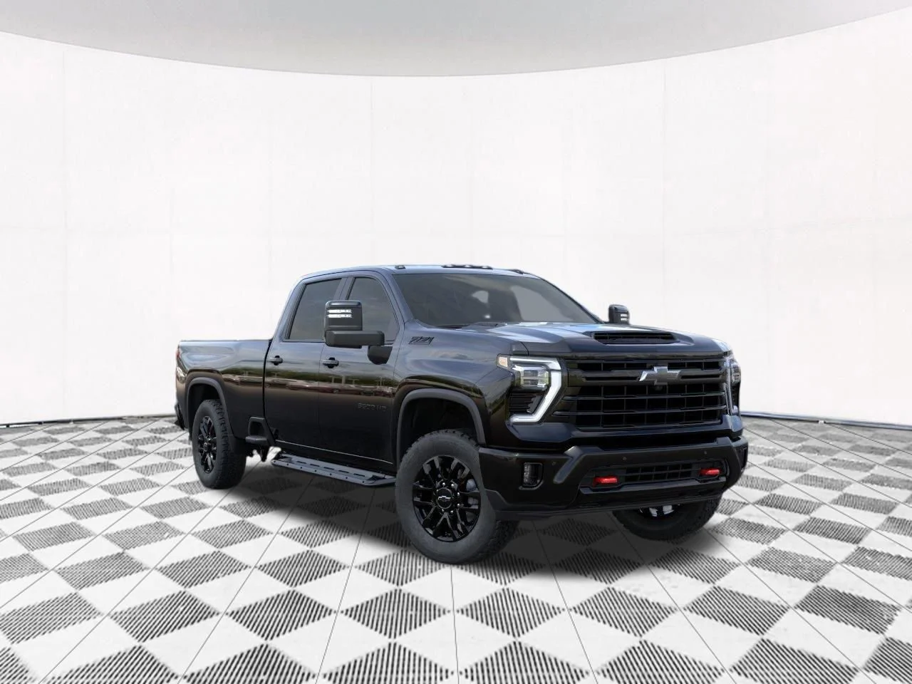 New 2026 Black Chevrolet LT image 9