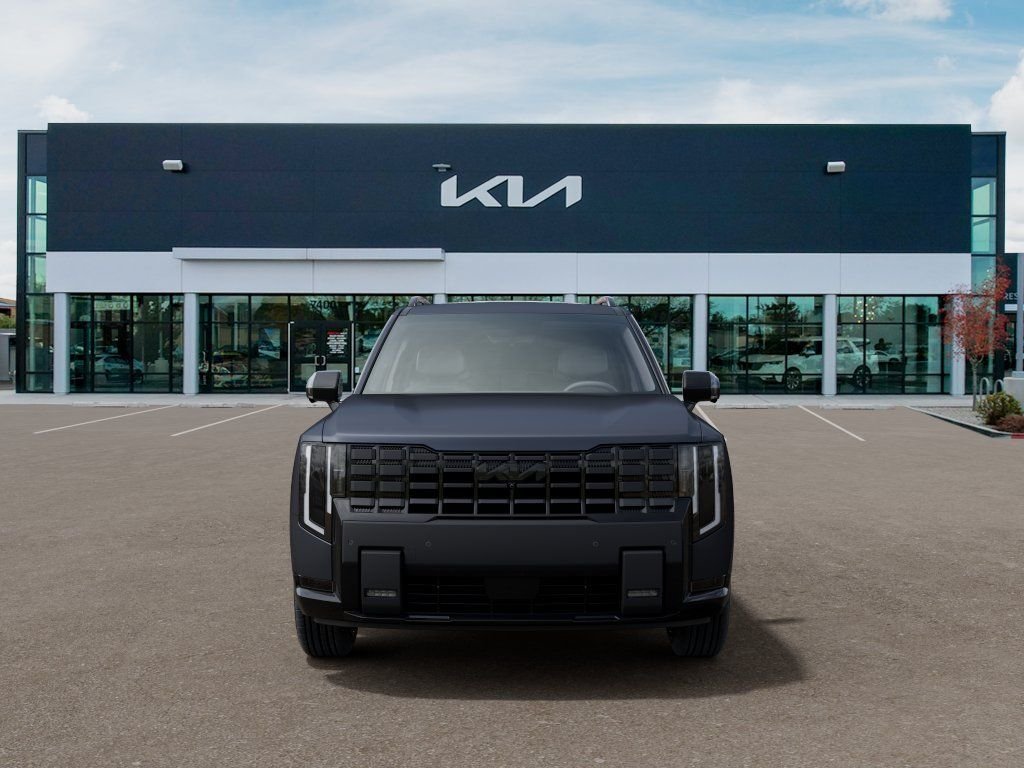 New 2027 Gray Kia X-Line SX-Prestige image 2