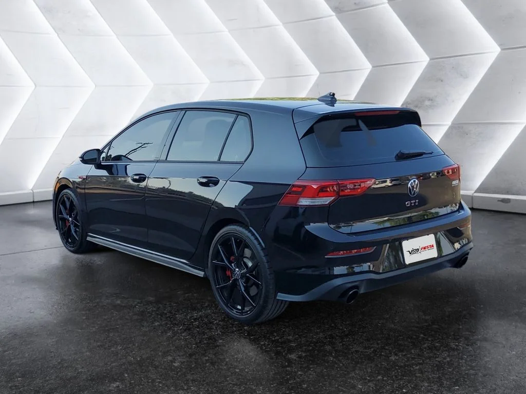 Certified Used 2024 Black Volkswagen S image 6