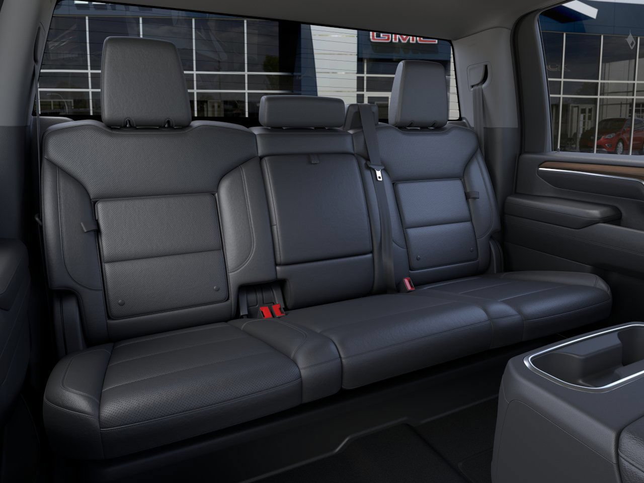 New 2026 Sterling Metallic GMC SLT image 17