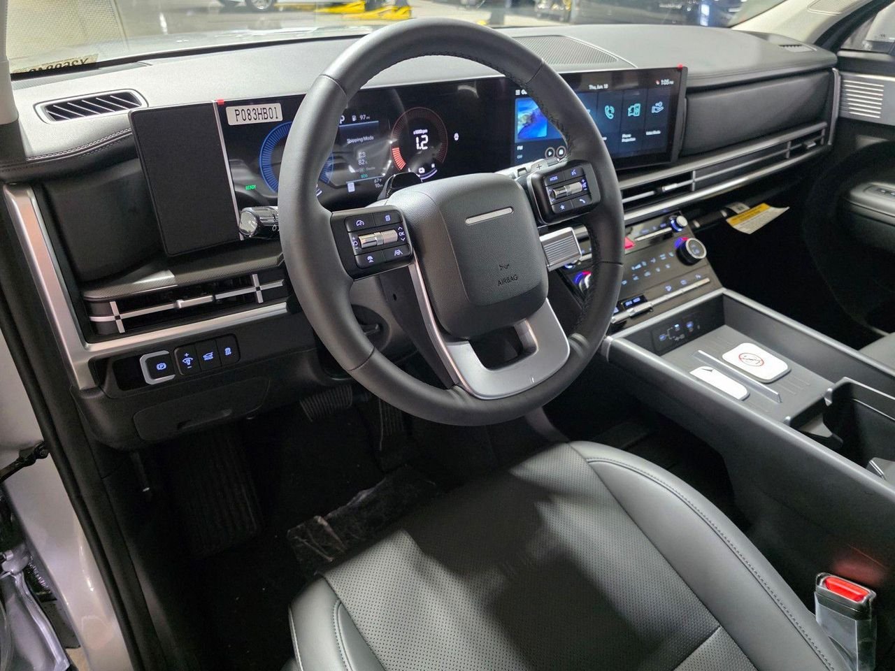 New 2026 Shimmering Silver Hyundai SEL image 25