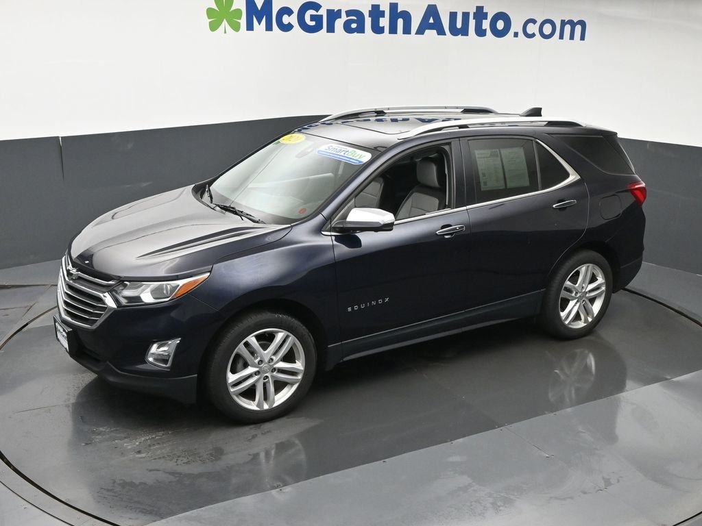 Used 2020 Blue Chevrolet Premier image 23