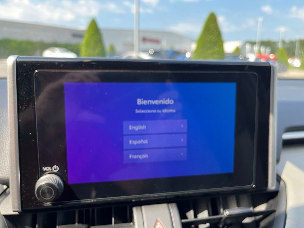 Used 2025 Gray Toyota XLE image 22