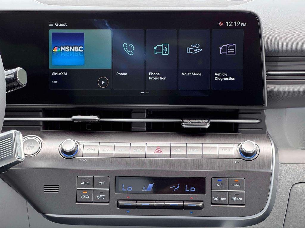 New 2026 Green Hyundai SEL Premium AWD image 18