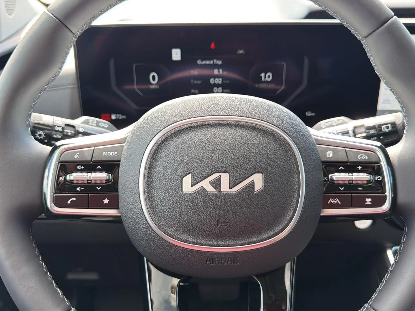New 2026 Astra Blue Kia SX Prestige image 16