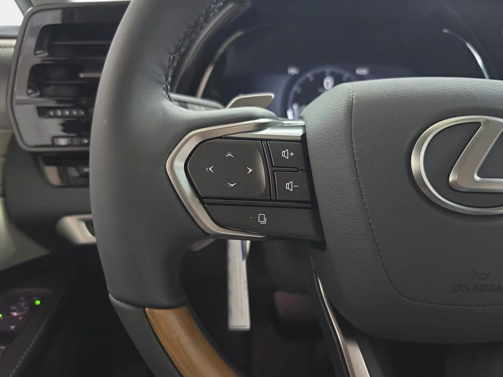 New 2026 Cloudburst Gray Lexus LUXURY image 17