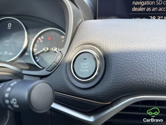 Used 2025 Tan Mazda 3.3 Turbo Preferred Package image 28