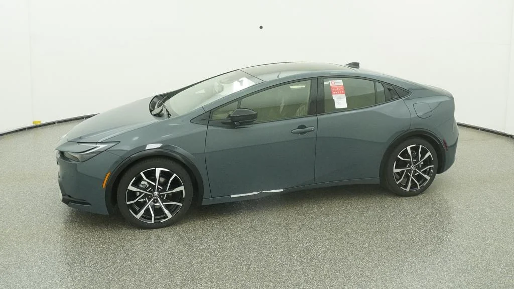 New 2026 Guardian Gray Toyota XSE image 36
