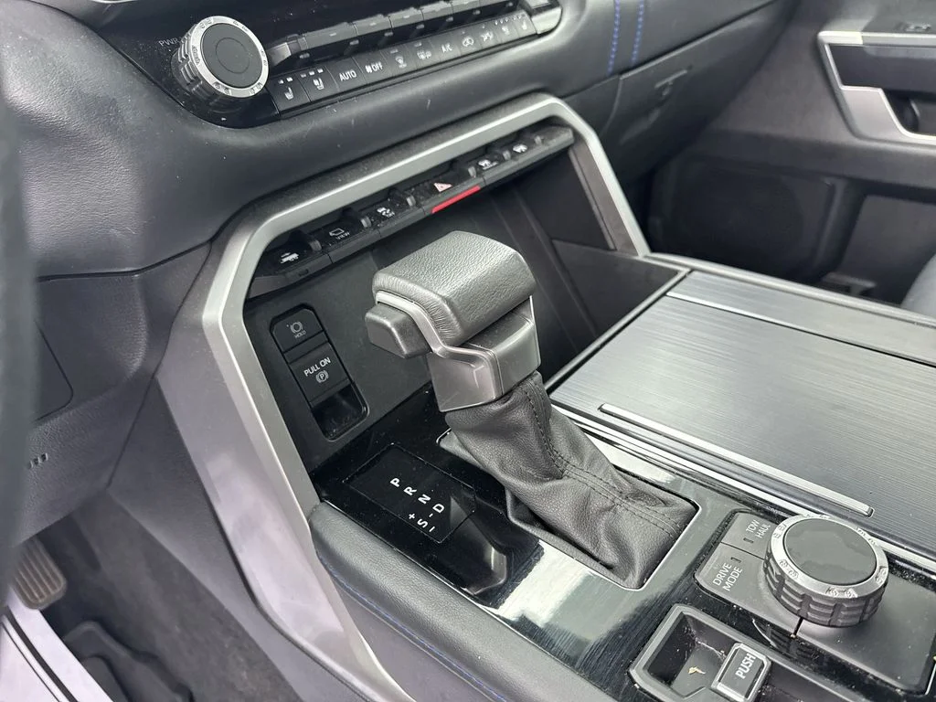 Used 2023 Red Toyota Platinum image 20