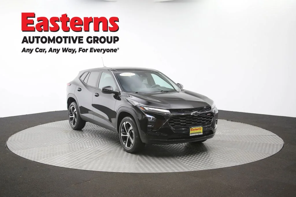Used 2024 Black Chevrolet 1RS image 48